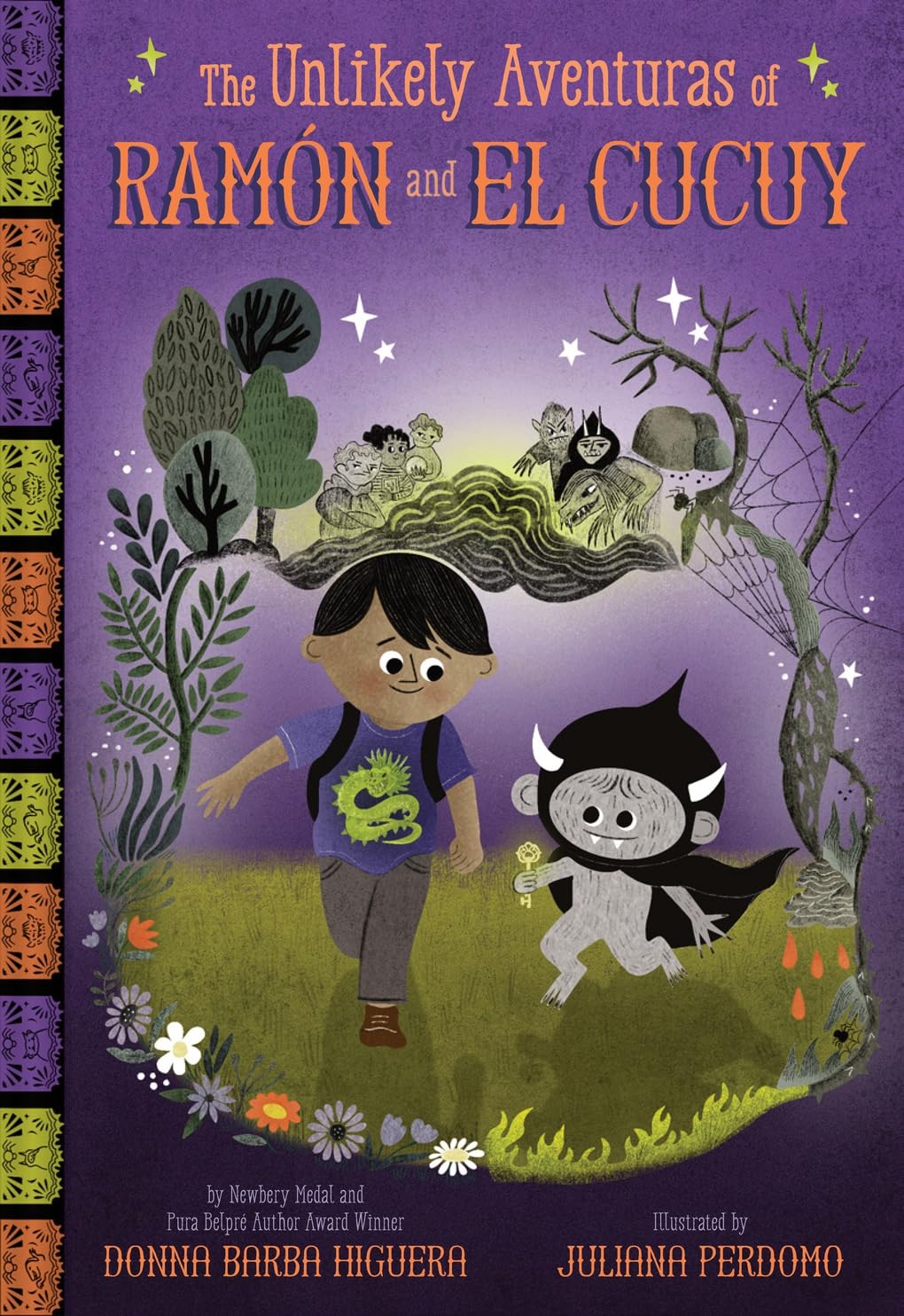 The Unlikely Aventuras of Ramón and El Cucuy