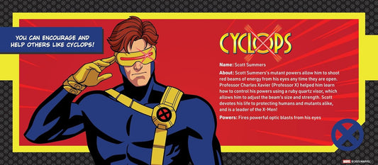X-Men '97 (UpLifting Editions): Pop-Up, Play, and Display! Board book
