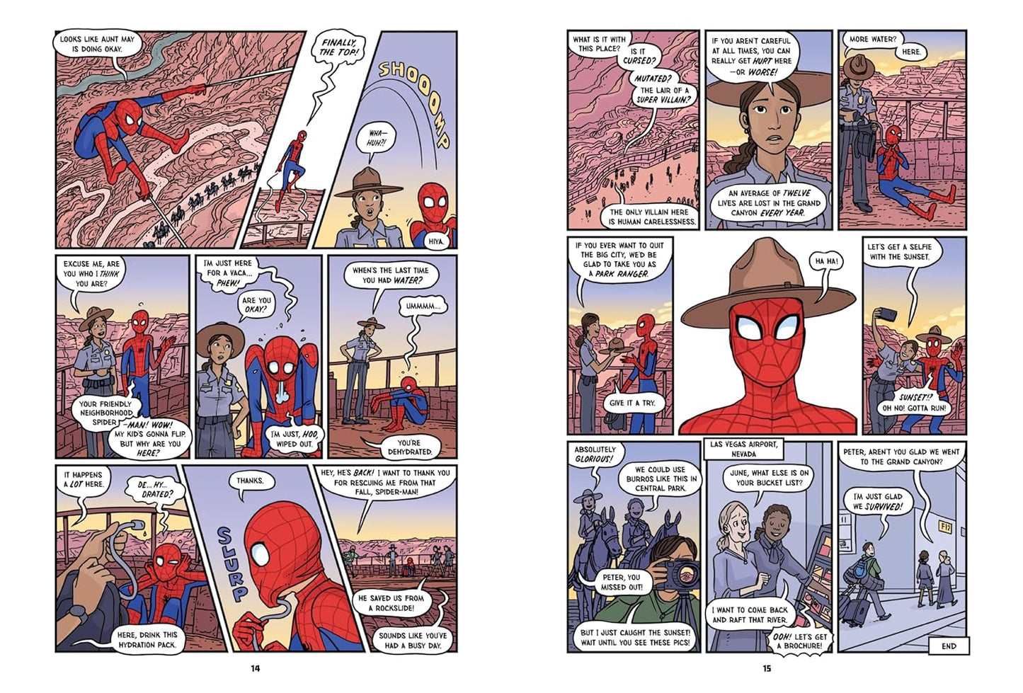 5-Minute Marvel Super Stories