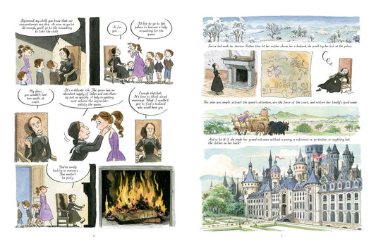 The Court Charade (Hardcover)
