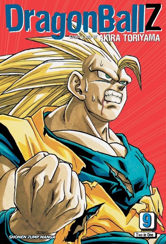 Dragon Ball Z, Vol. 9 (VIZBIG Edition)