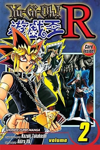 Yu-Gi-Oh! R Volume 2