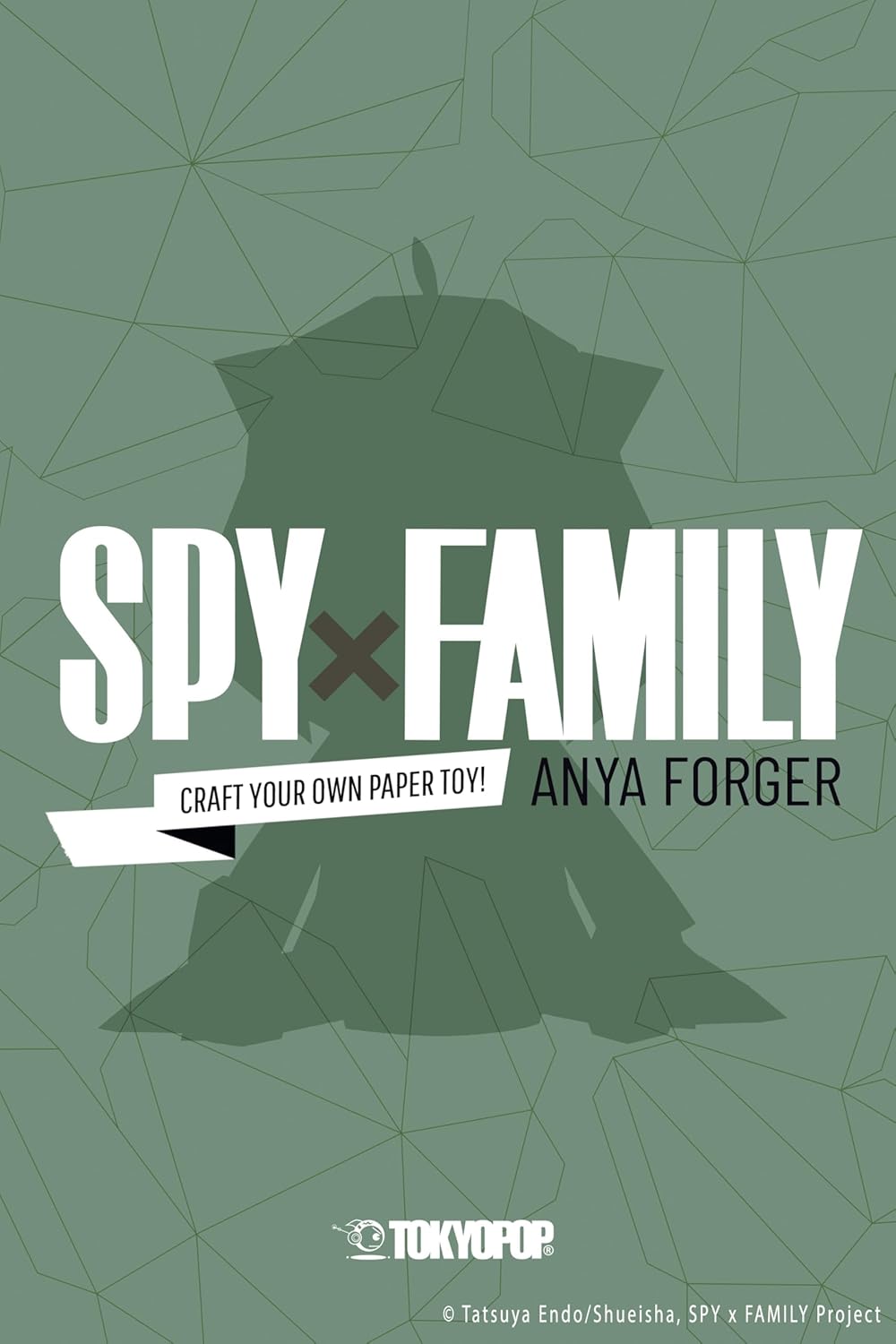 SPY x FAMILY S1 Novelty Book: Anya's Papertoy