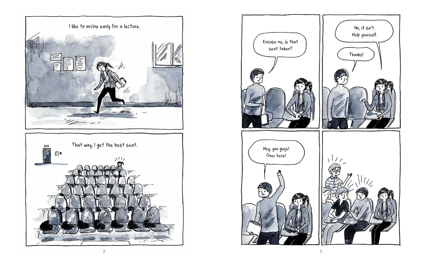 Quiet Girl in a Noisy World: An Introvert's Story