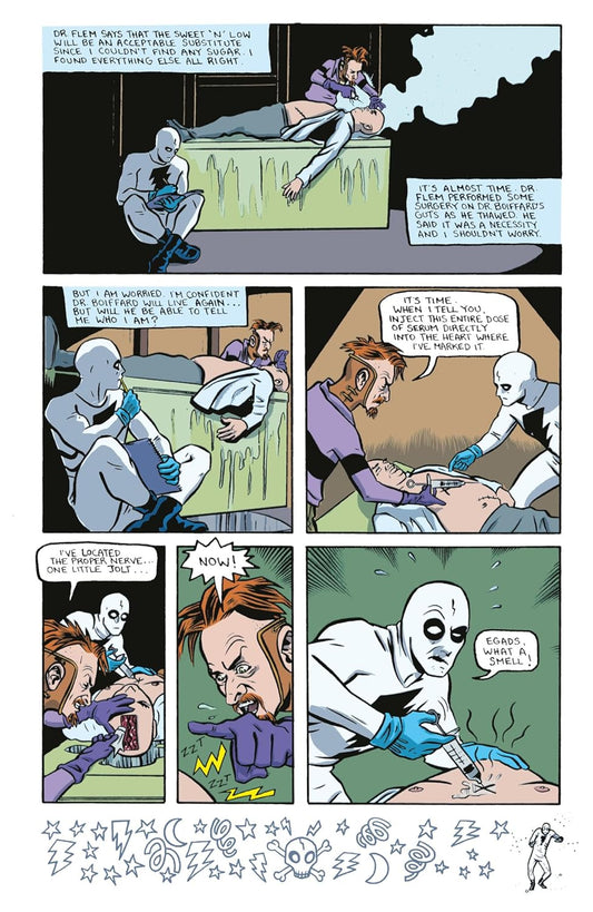 Madman Omnibus Volume 1