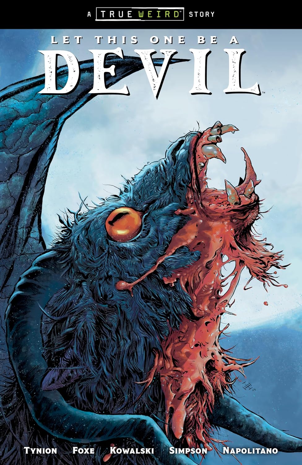 Let This One Be a Devil Volume 1