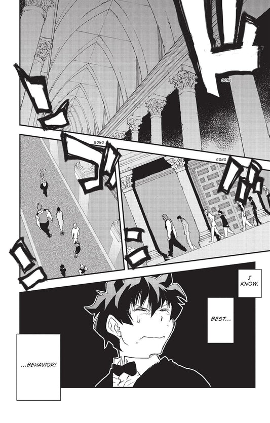 Blood Blockade Battlefront Omnibus Volume 3