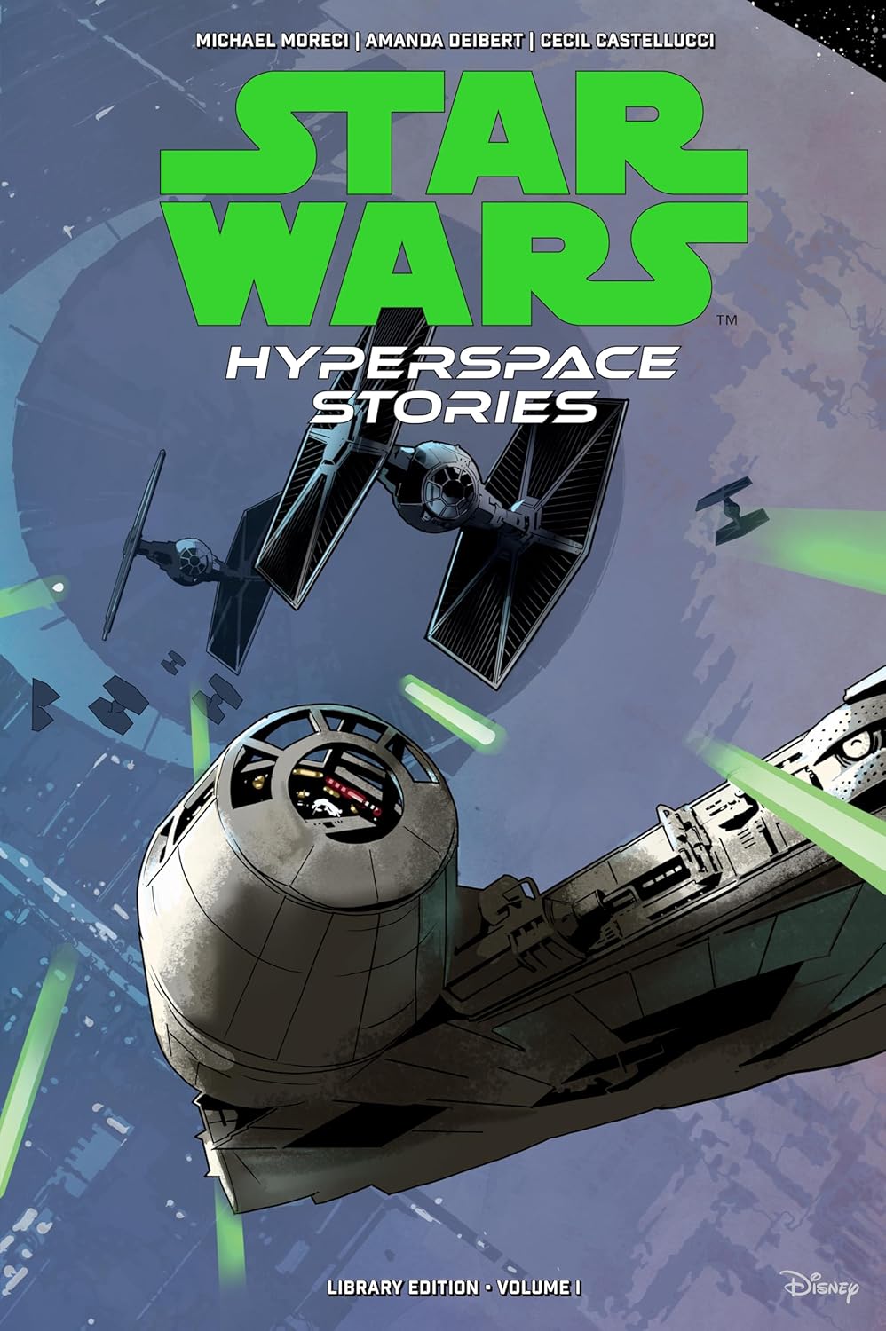 Star Wars: Hyperspace Stories