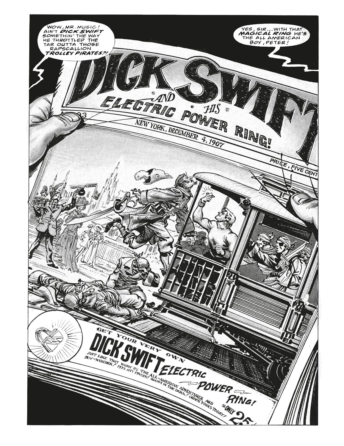 Creepy Presents: Bernie Wrightson (Creepy Comics)