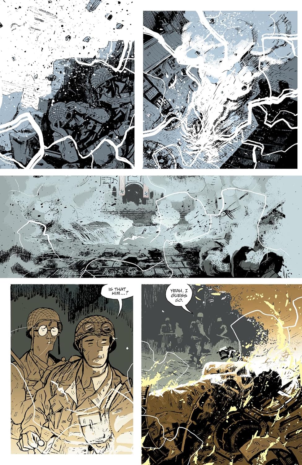 Hellboy Universe: The Secret Histories Volume 1