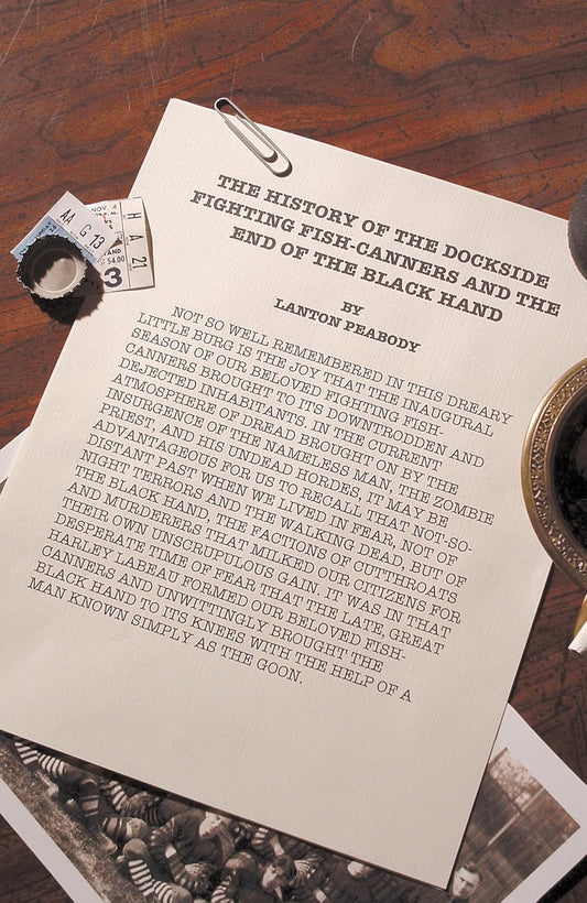 The Goon: Bunch of Old Crap Omnibus Volume 2
