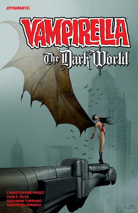 Vampirella (2020) Vol. 9: The Dark World