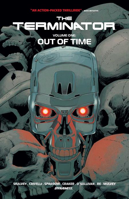 The Terminator Vol. 1: Out of Time