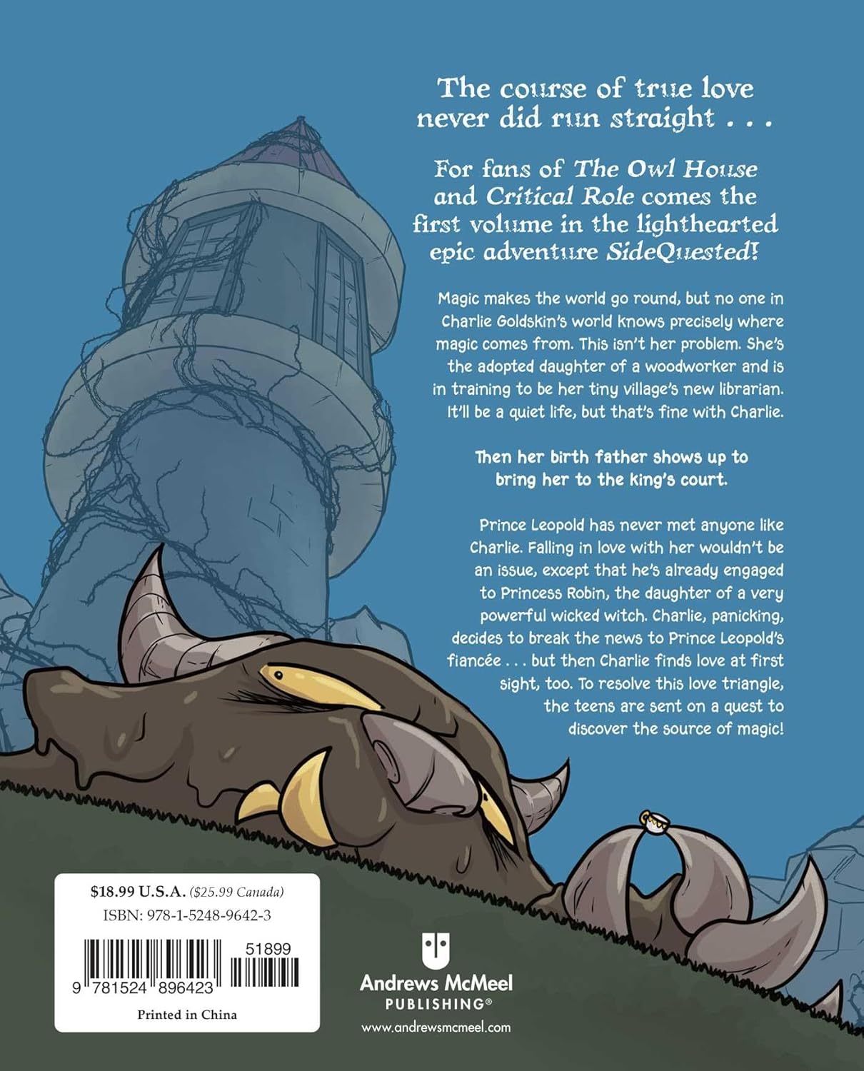 SideQuested: Book 1
