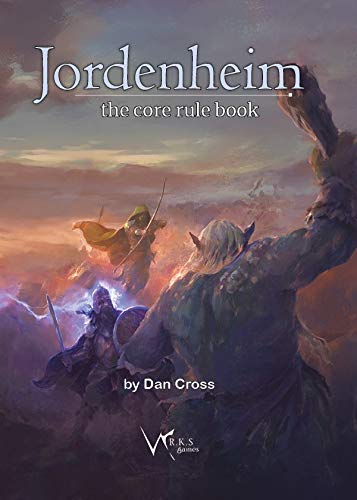 Jordenheim RPG: Core Rulebook