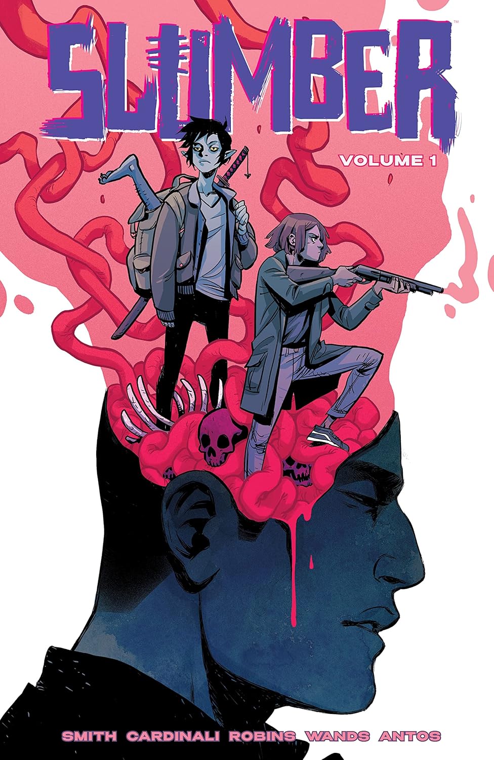 Slumber Volume 1