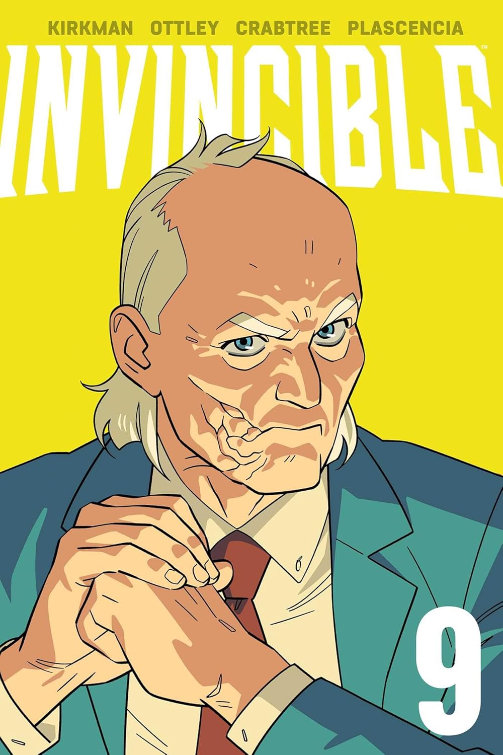 Invincible Volume 9 (2025 Edition)