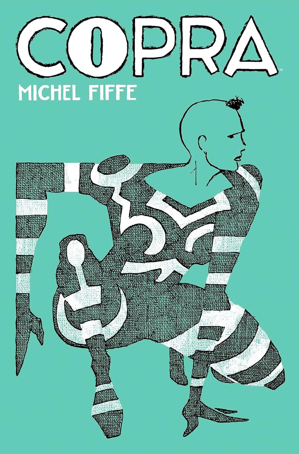 Copra Master Collection Book Two (Hardcover)