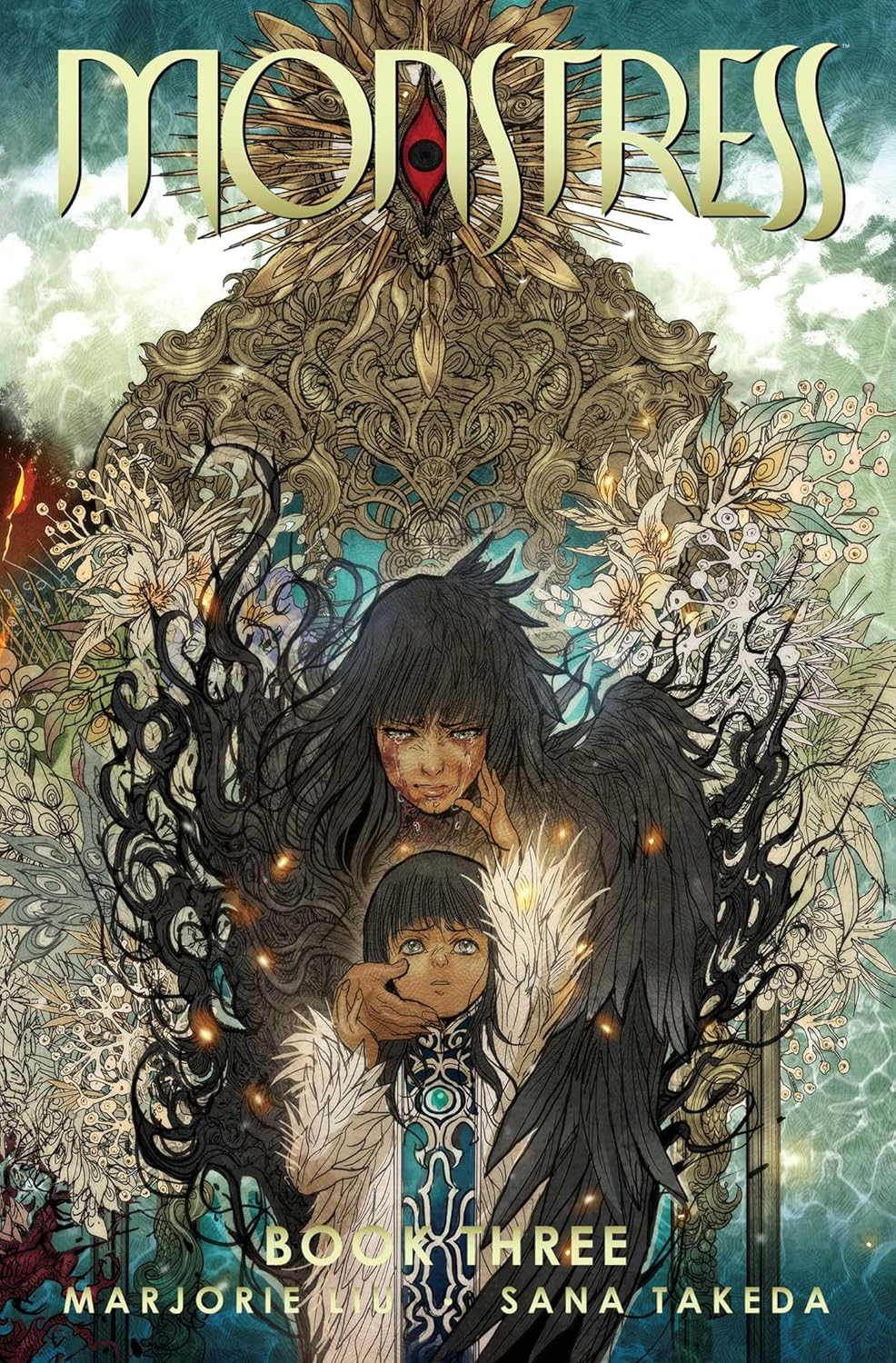 Monstress Book Three (Hardcover)