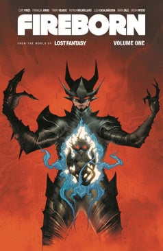Fireborn Volume 1 (Lost Fantasy -- Jae Lee Cover -- Direct Market Exclusive)