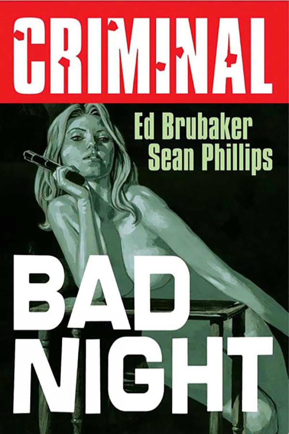 Criminal Volume 4: Bad Night (2025 Edition)