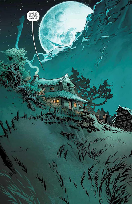 The Sacrificers Volume 1