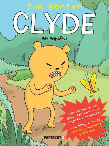 Clyde en Español: Clyde (Spanish Language Edition -- Spanish Edition)
