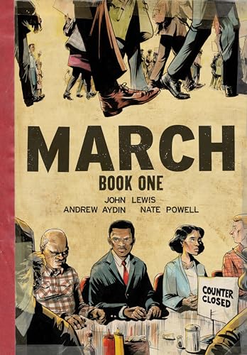 March: Book One (Hardcover)
