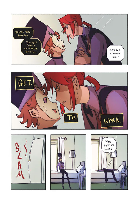 Hotel Limbo (Book 1)