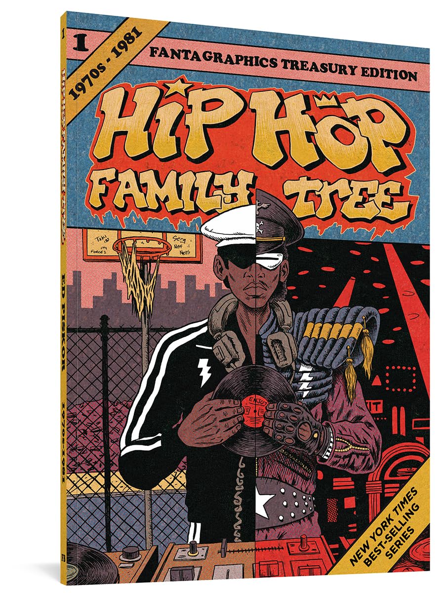Hip Hop Family Tree Book 1: 1970s-1981