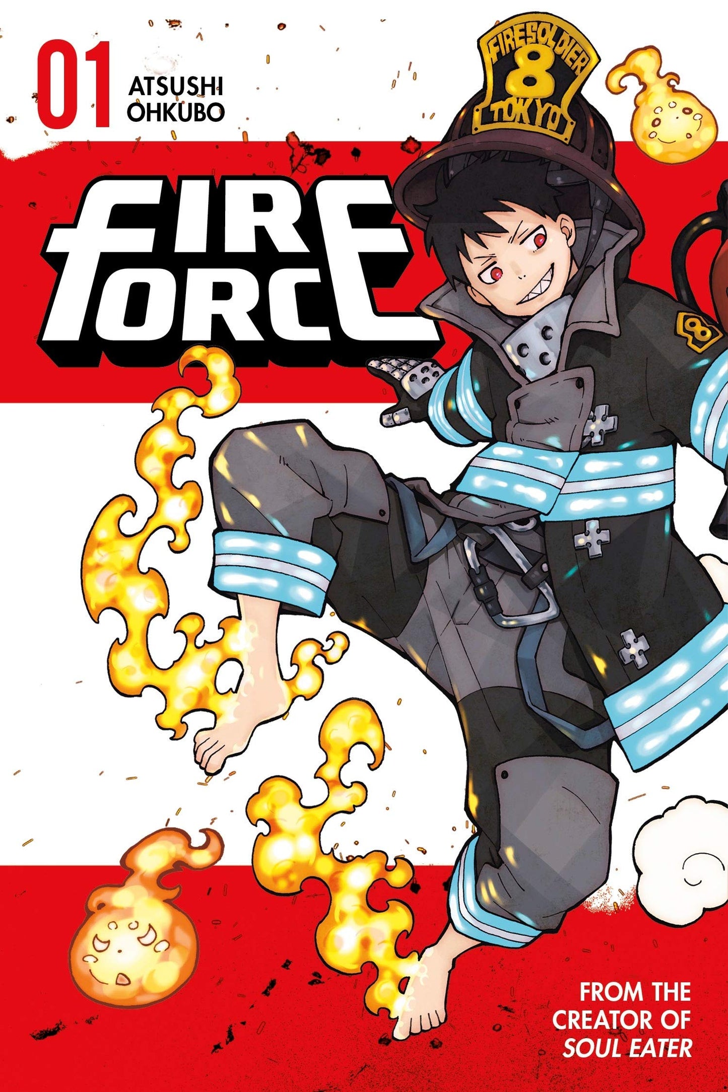 Fire Force 1