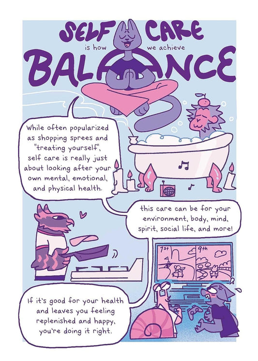 A Quick & Easy Guide to Healthy Relationships