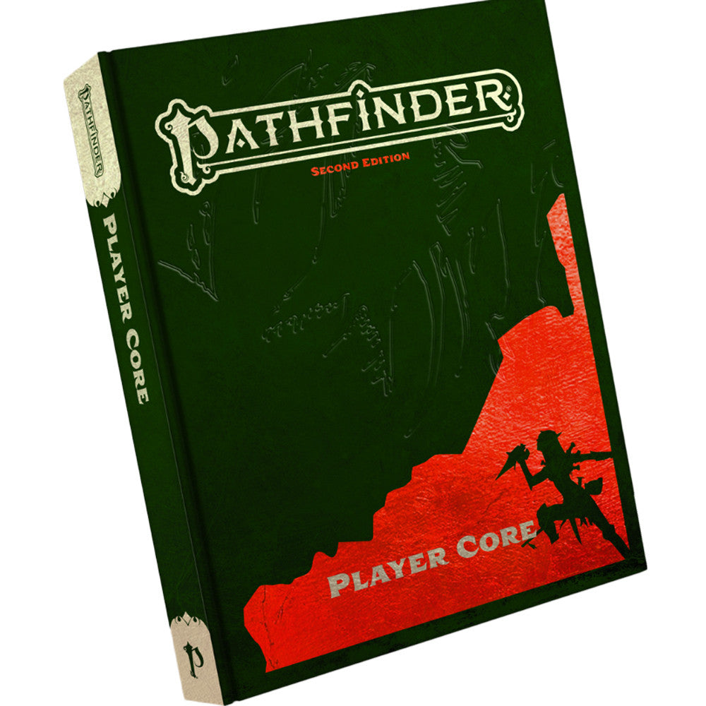 Pathfinder 2E RPG: Player Core (Special Edition)