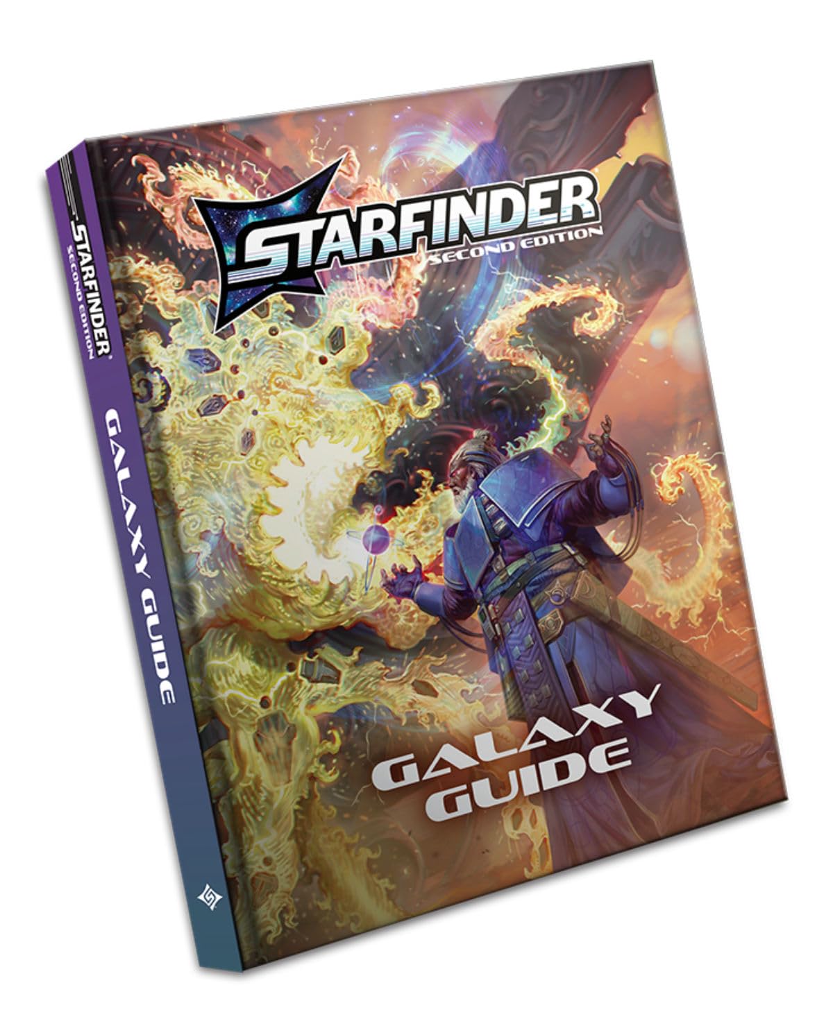 Starfinder 2E RPG: Galaxy Guide (Pocket Edition)