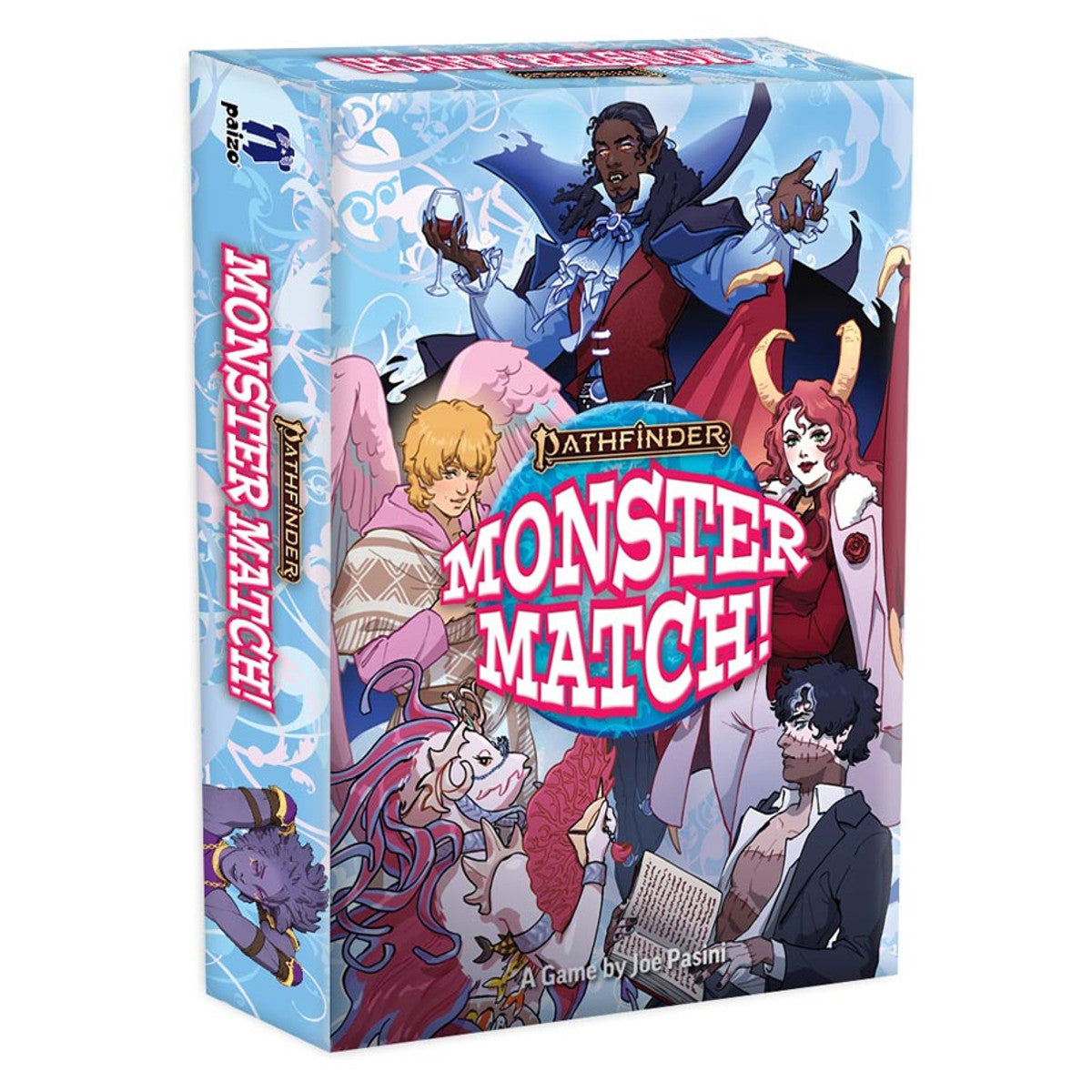 Pathfinder Monster Match
