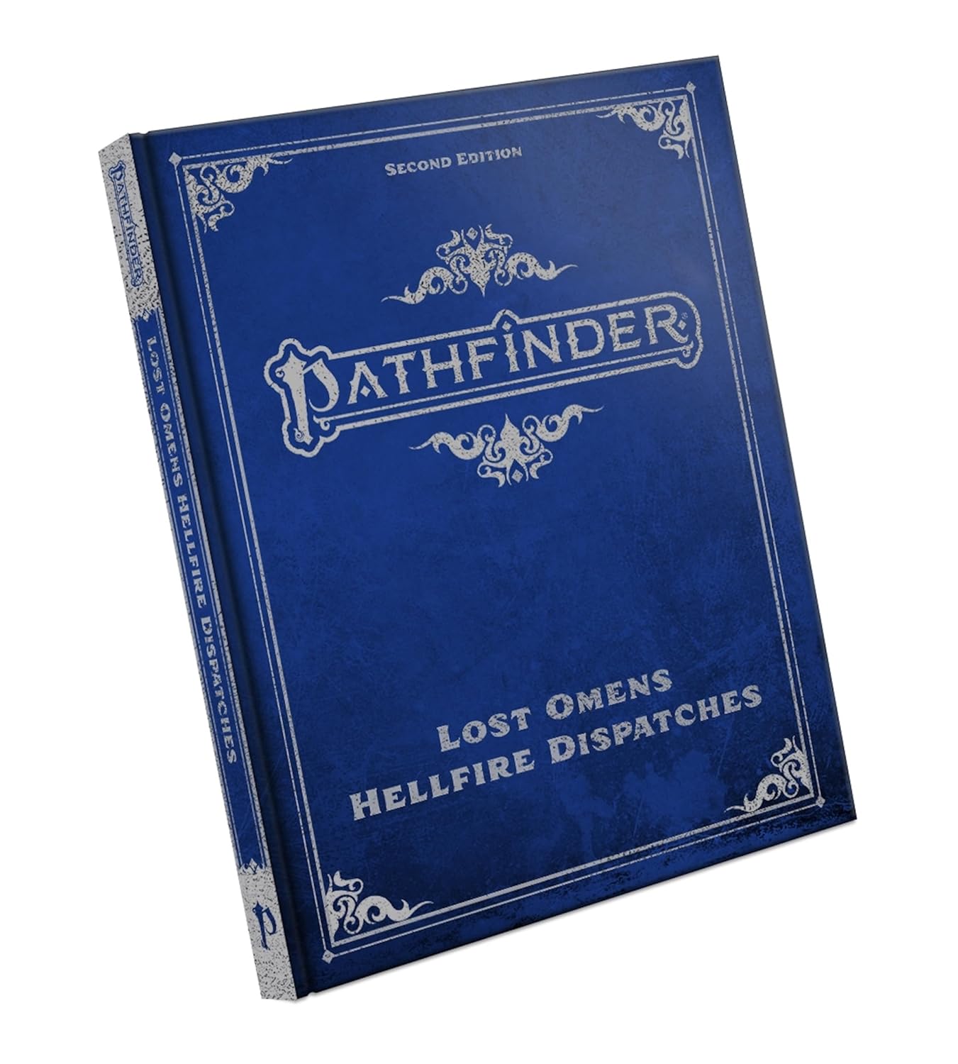 Pathfinder 2E RPG: Lost Omens - Hellfire Dispatches (Special Edition)