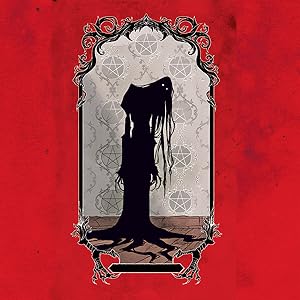 Horror Tarot Deck and Guidebook