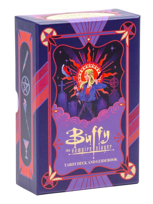 Tarot: Buffy the Vampire Slayer Tarot Deck and Guidebook
