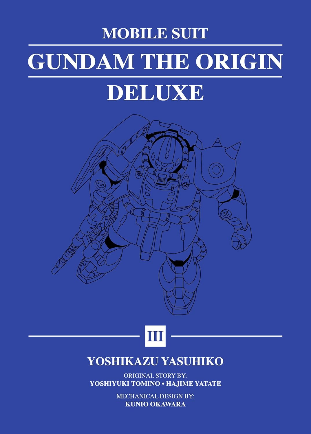 Mobile Suit Gundam: THE ORIGIN Deluxe 3 (Hardcover)