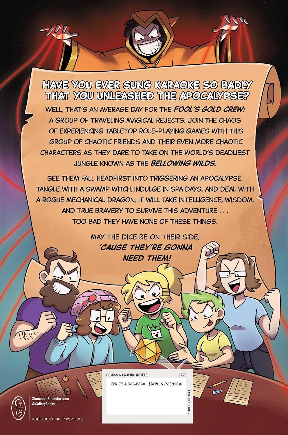 Fool's Gold: Death by Karaoke