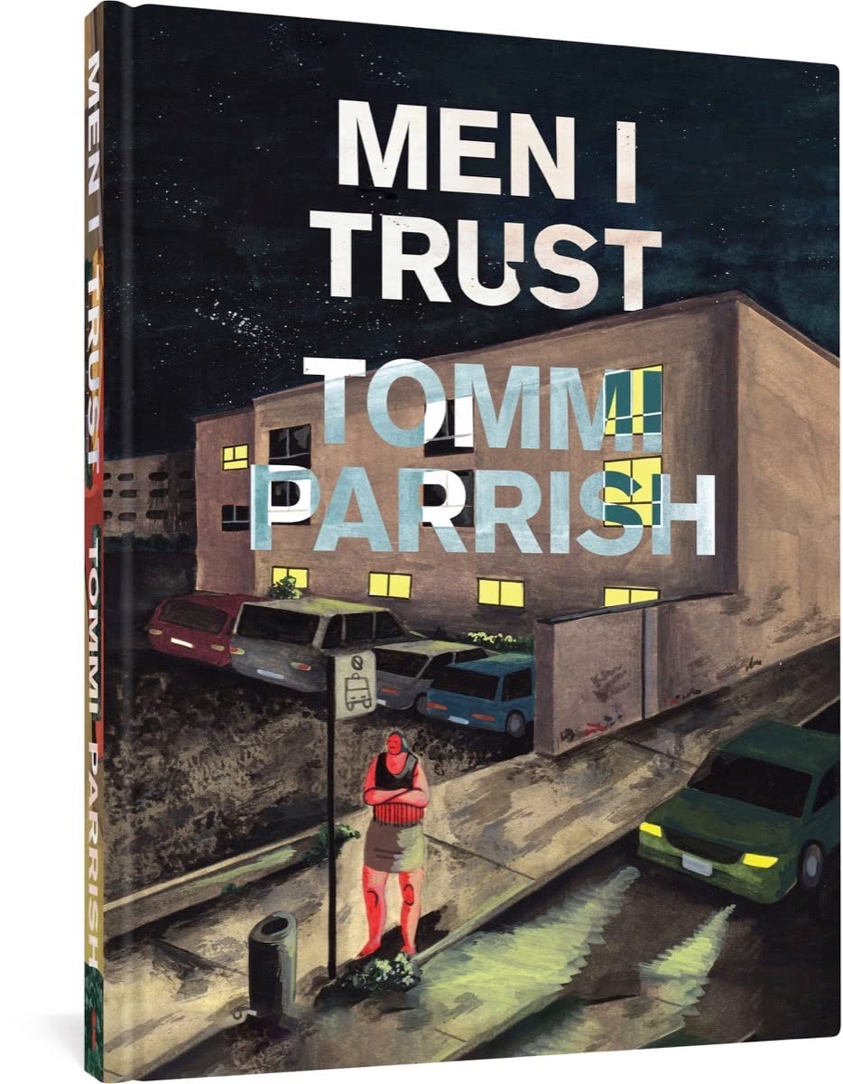 Men I Trust (Hardcover)