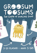Groosum Toosums (Blue): Helloooo!