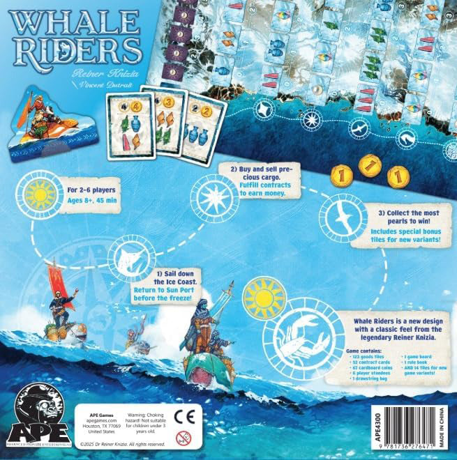 Whale Riders