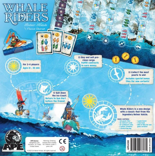 Whale Riders