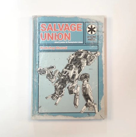Salvage Union RPG: Core Book