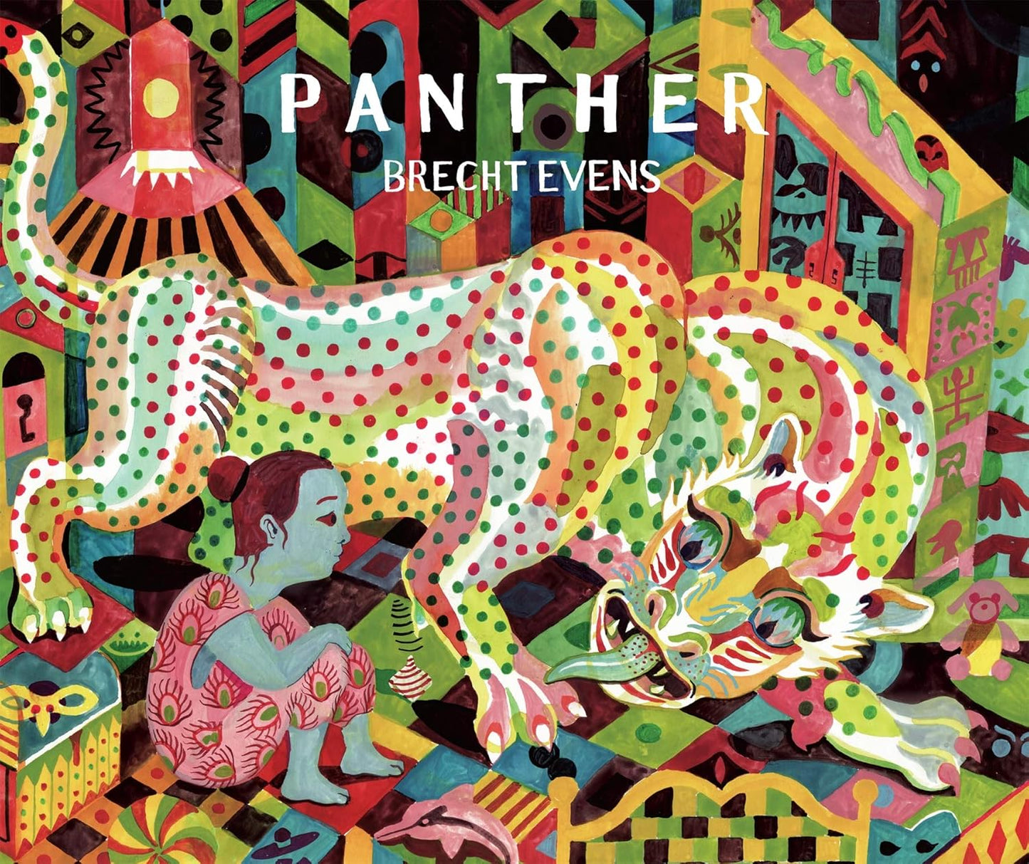 Panther (Hardcover)