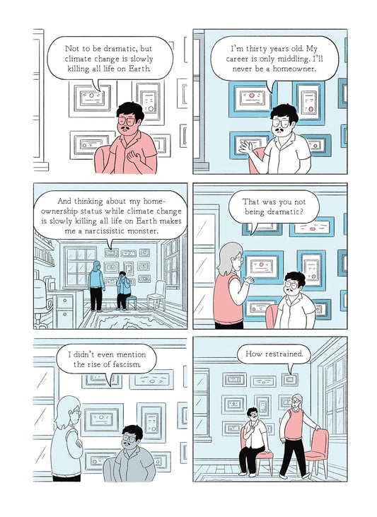 Self-Esteem and the End of the World