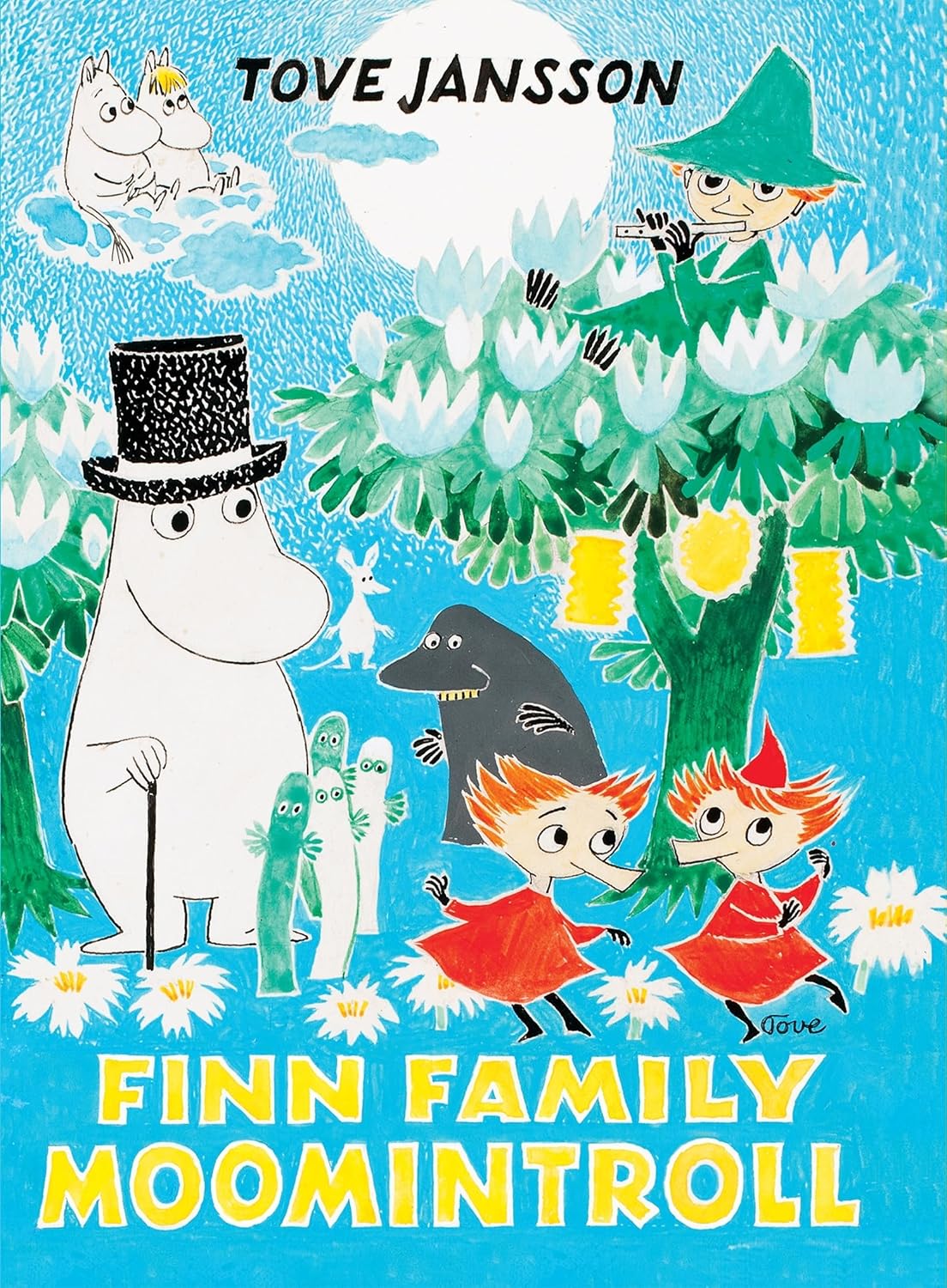 Finn Family Moomintroll (Hardcover)