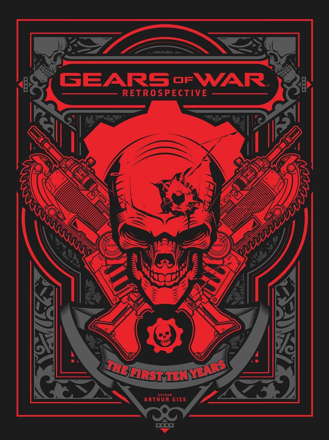 Gears of War: Retrospective (Hardcover)