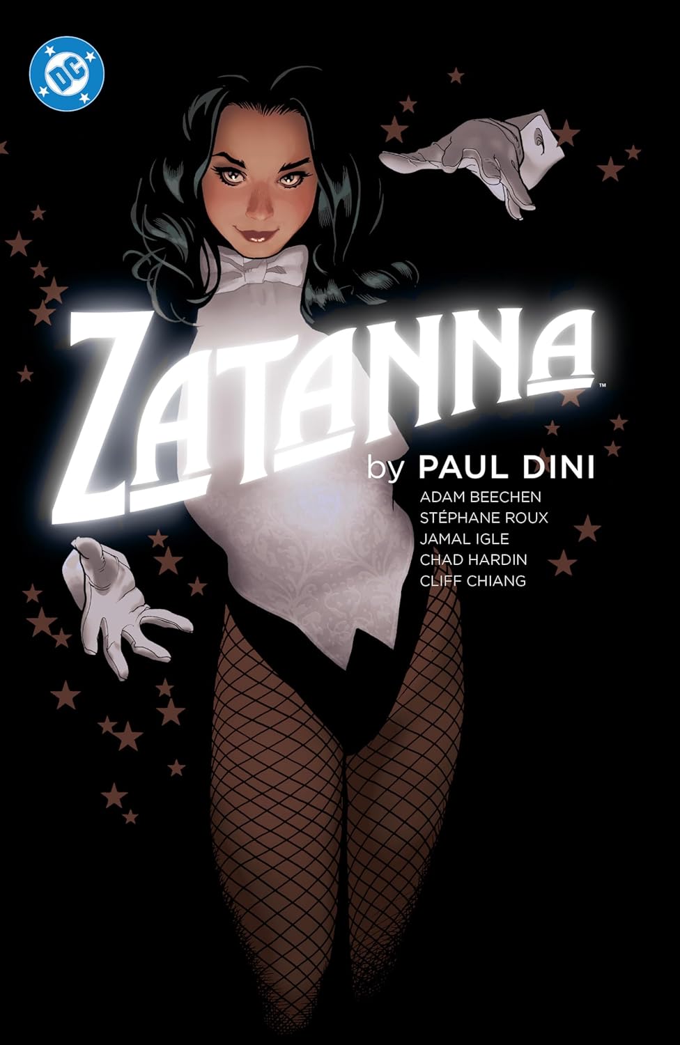 Zatanna by Paul Dini (2024 Edition)